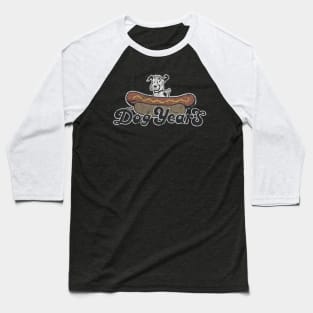 Dog Years American Pie Baseball T-Shirt